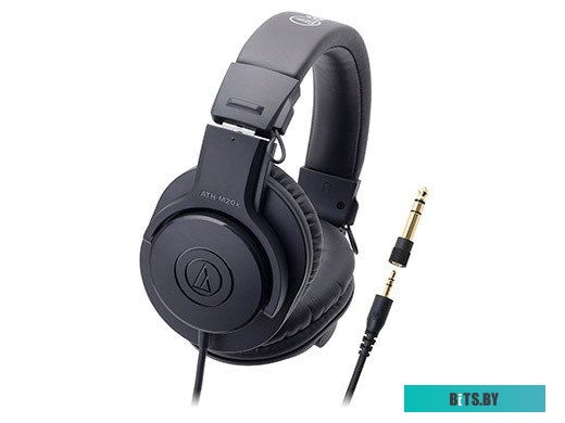 Наушники (Гарнитура) Audio-Technica ATH-M20x