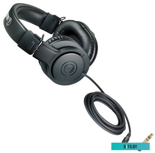 Наушники (Гарнитура) Audio-Technica ATH-M20x