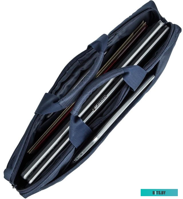 Сумка для ноутбука Riva 8035 темно-синий