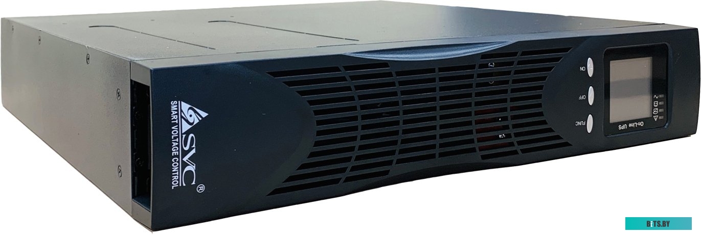 Источник бесперебойного питания (ИБП) SVC TRX11-1KL-LCD/AS09C13