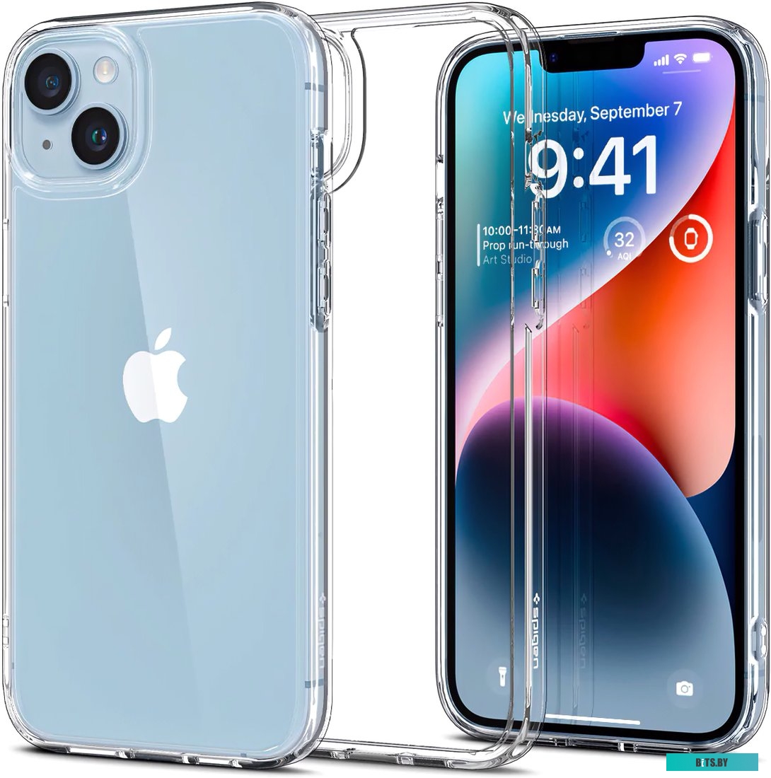 Чехол Spigen Ultra Hybrid для iPhone 14 Plus ACS04894