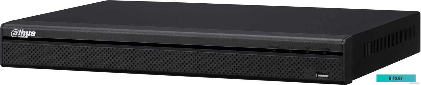 Сетевой видеорегистратор Dahua DHI-NVR2204-4KS2