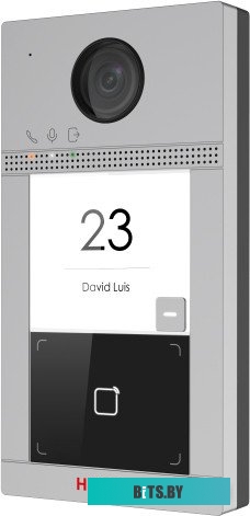 Вызывная панель HiWatch VDP-D4211W/Flush