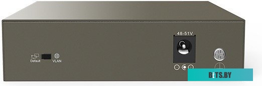 Коммутатор IP-COM G1105P-4-63W