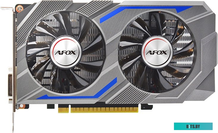 Видеокарта AFOX GeForce GTX 1650 AF1650-4096D6H1-V8