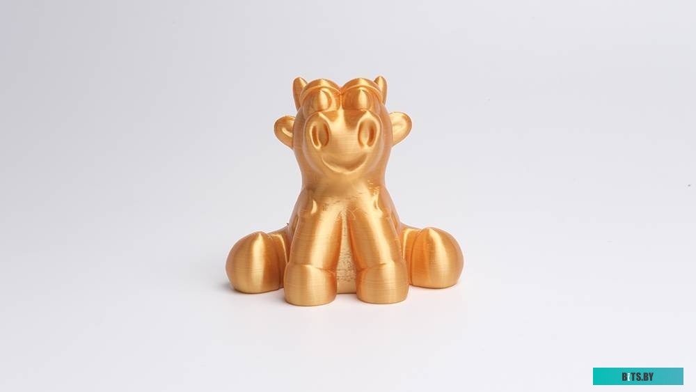 Т0033347 eSUN eSilk PLA 1.75 мм 1000 г (переходный)