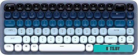 Клавиатура UGREEN KU101-15226 Blue