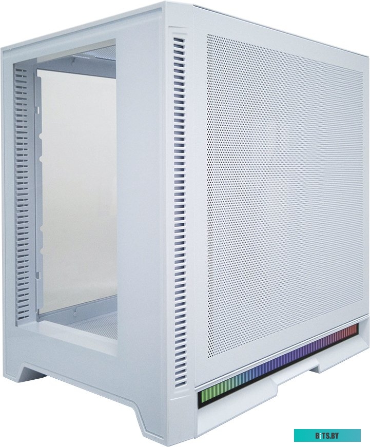 Корпус 1stPlayer STEAM PUNK SP6-G SP6-G-WH