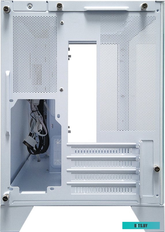 Корпус 1stPlayer STEAM PUNK SP6-G SP6-G-WH