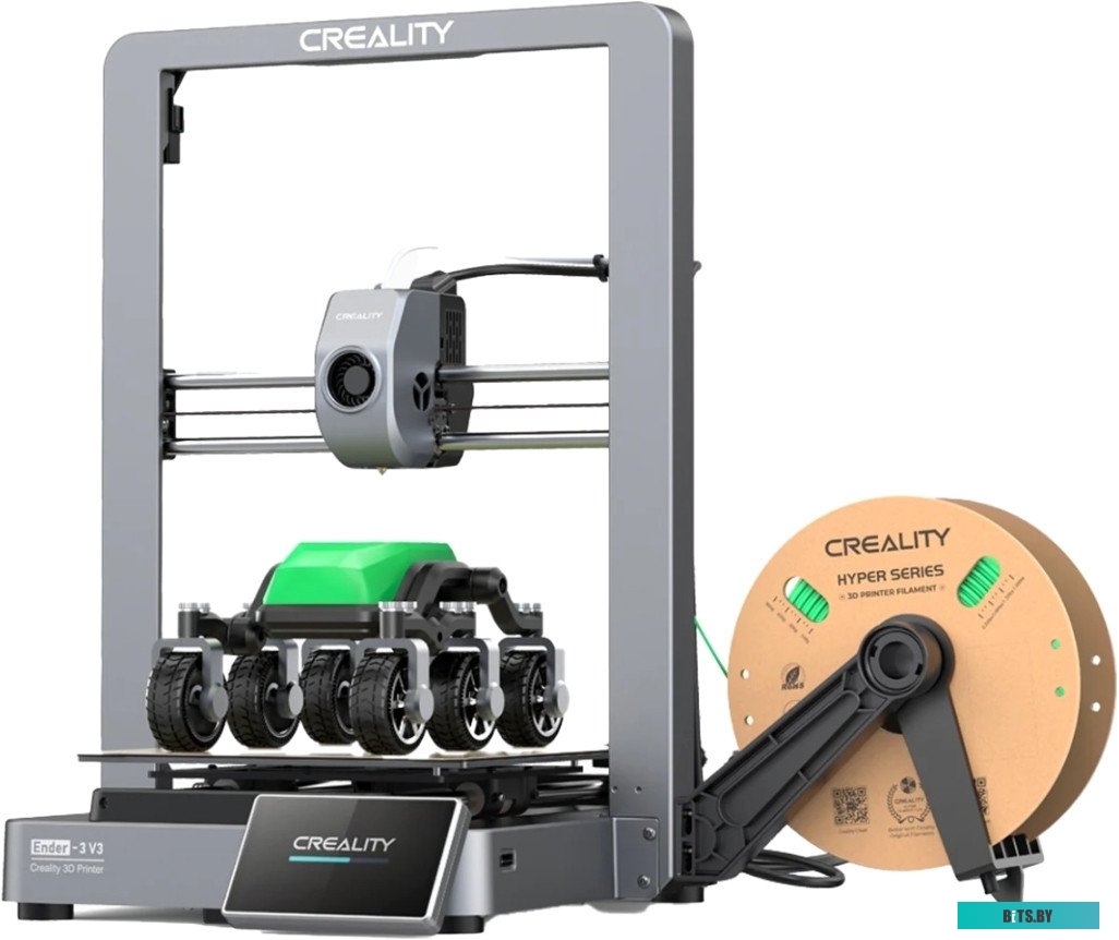 3D принтер Creality Ender-3 V3 1001020546