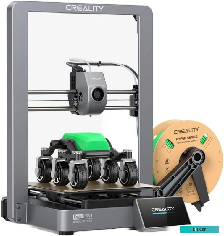 3D принтер Creality Ender-3 V3 1001020546