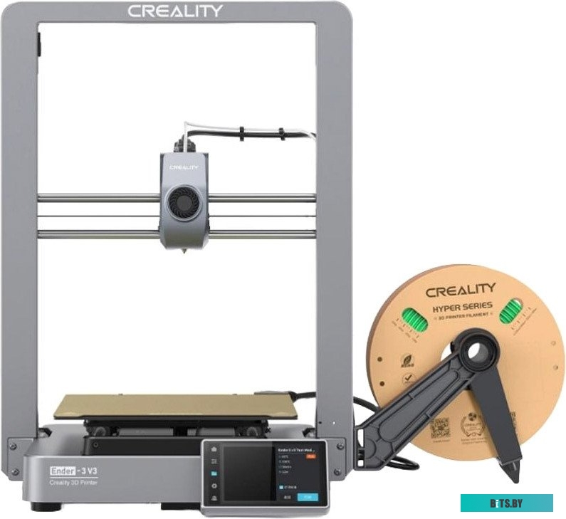 3D принтер Creality Ender-3 V3 1001020546