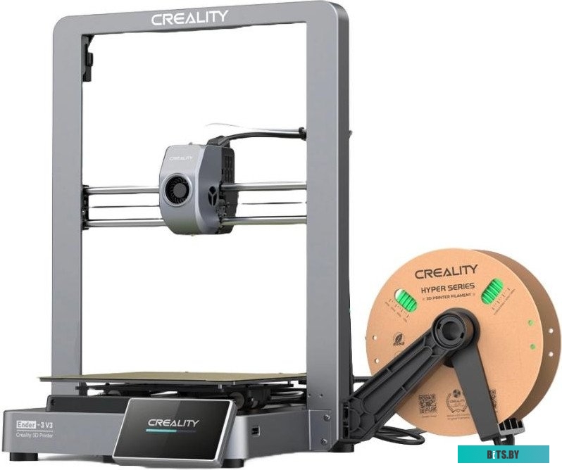 3D принтер Creality Ender-3 V3 1001020546