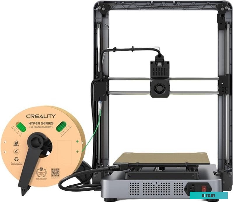 3D принтер Creality Ender-3 V3 1001020546