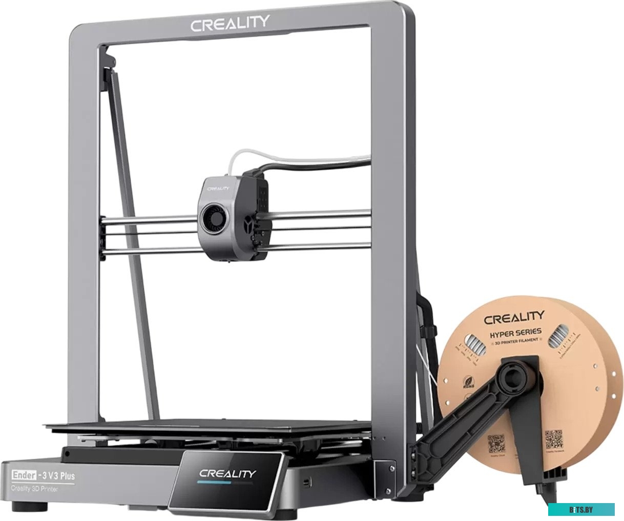 3D принтер Creality Ender-3 V3 Plus 1001020562