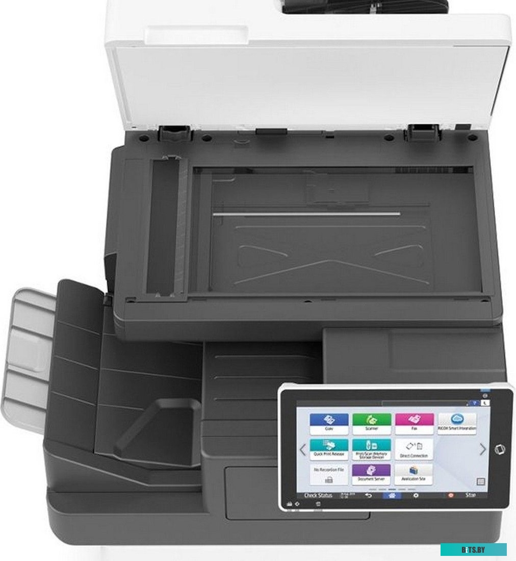 419326 МФУ лазерный Ricoh IM C4510 (419326) A3 Duplex белый
