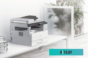 Цифровое МФУ Ricoh MP 2014AD