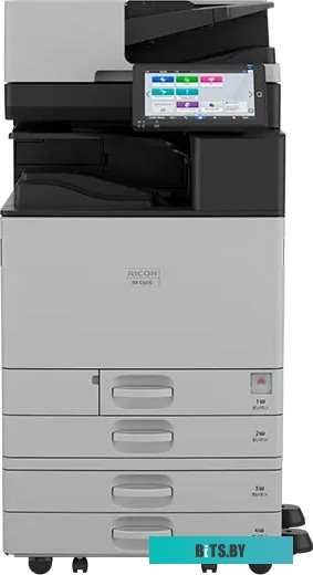 Цветное МФУ Ricoh А3 IM C6010 419337