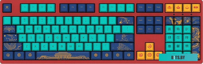 Игровая клавиатура AKKO 3108v2 World Tour-Beijing 1746238