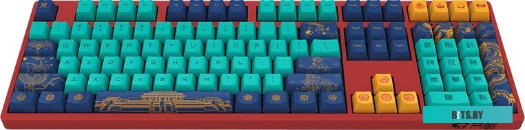 Игровая клавиатура AKKO 3108v2 World Tour-Beijing 1746238
