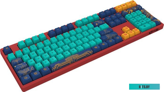 Игровая клавиатура AKKO 3108v2 World Tour-Beijing 1746238