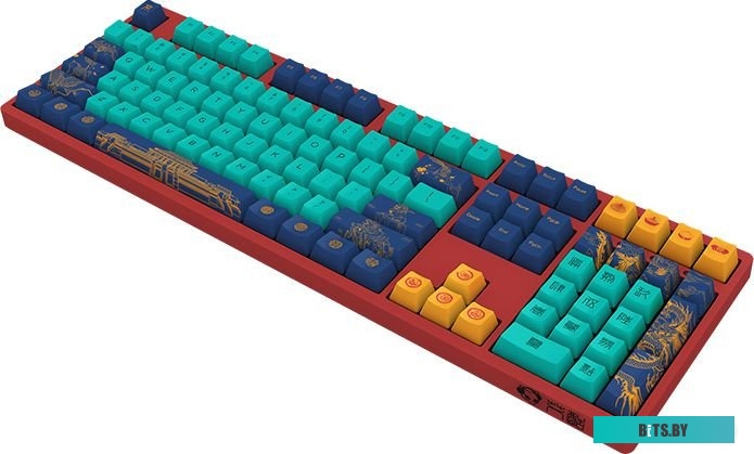 Игровая клавиатура AKKO 3108v2 World Tour-Beijing 1746238