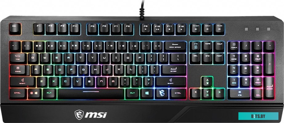 Клавиатура MSI VIGOR GK20 RU S11-04RU230-CLA