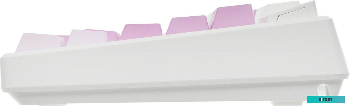 Клавиатура беспроводная Keyboard MSI FORGE GK600 TKL, Wireless, Mechanical Linear Switches, RGB LED, 4000mA/h, Violet S11-43RUQ01-HH9