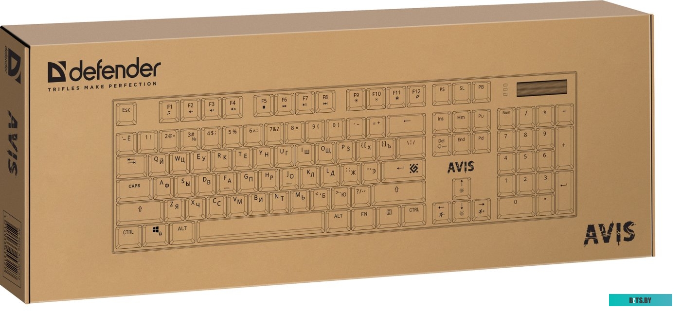 45312 Defender Avis GK-312