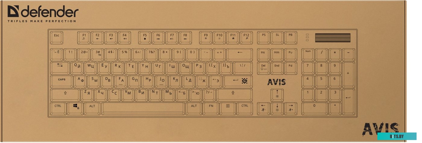 45312 Defender Avis GK-312