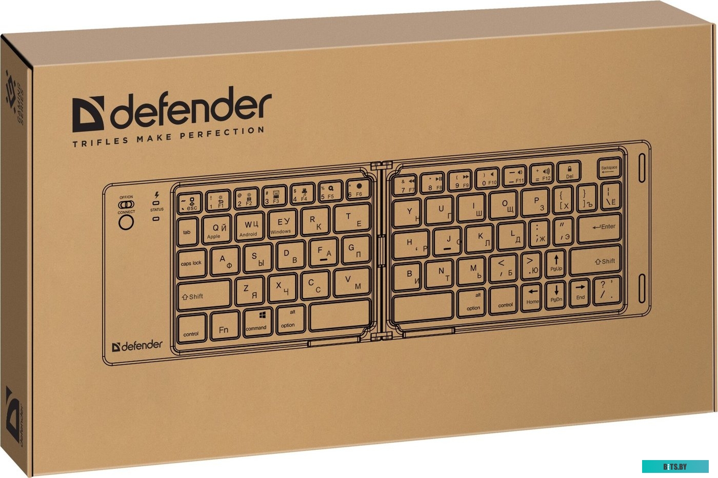 45094***4714033450942 Defender Enigma SB-094