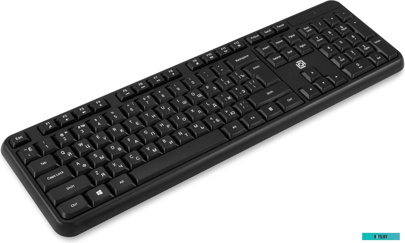 2066181 Oklick K888W (черный)
