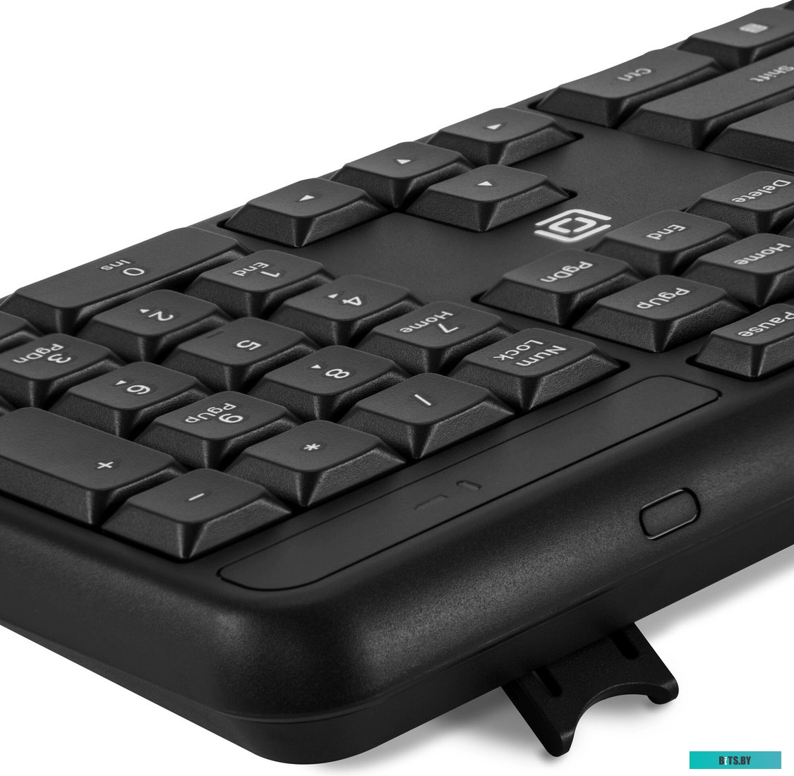 2066181 Oklick K888W (черный)