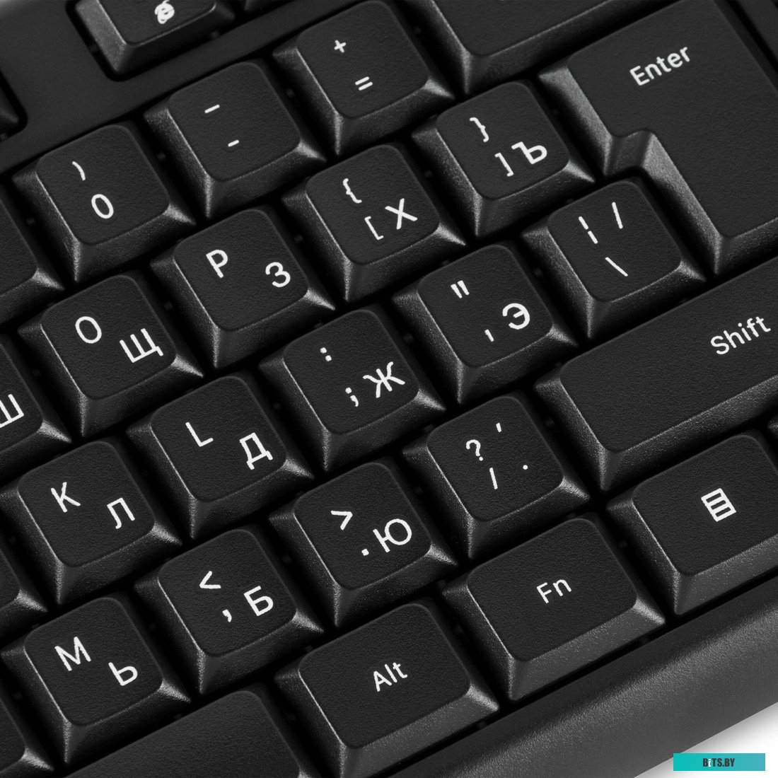 2066181 Oklick K888W (черный)