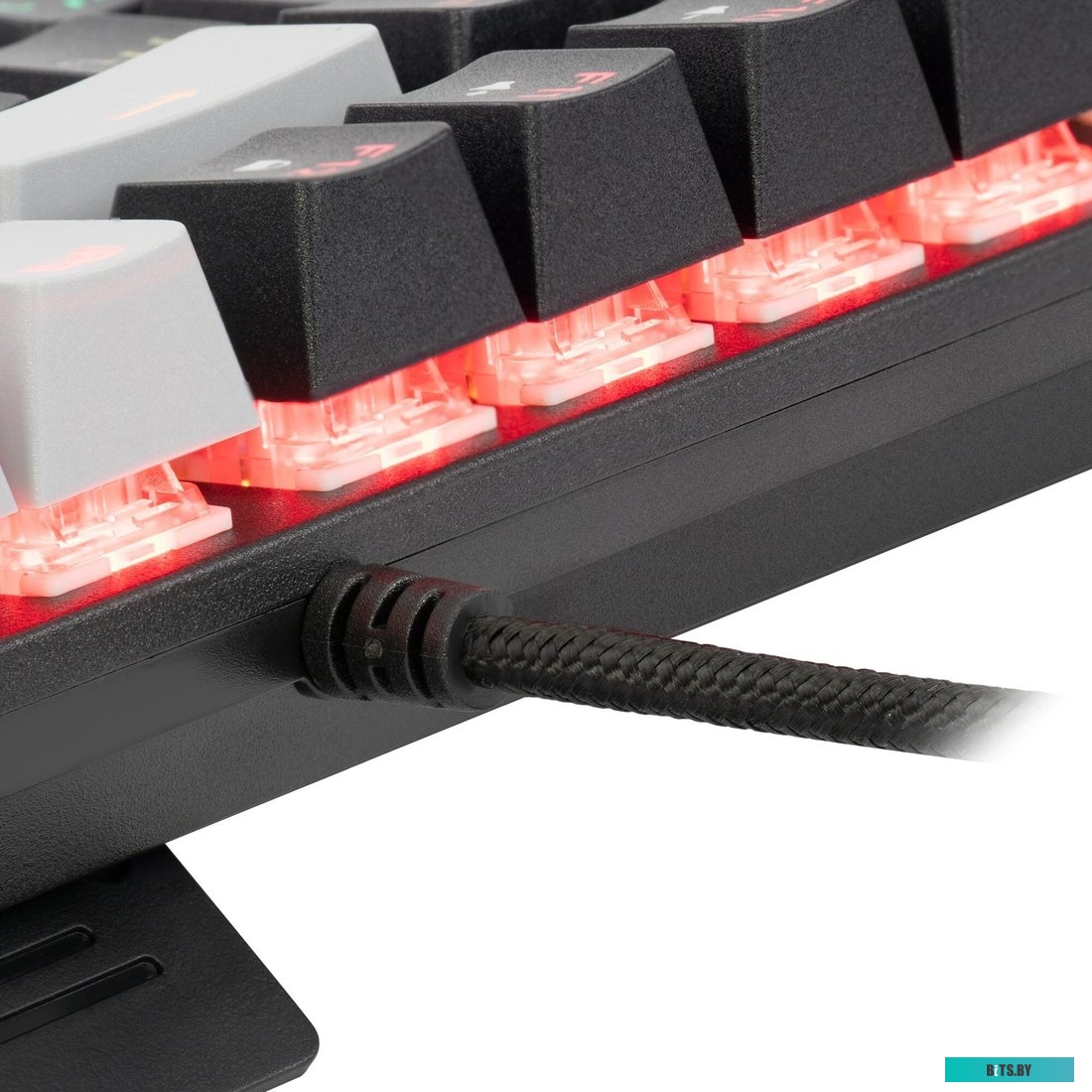2018129 Oklick K600X (черный/серый)
