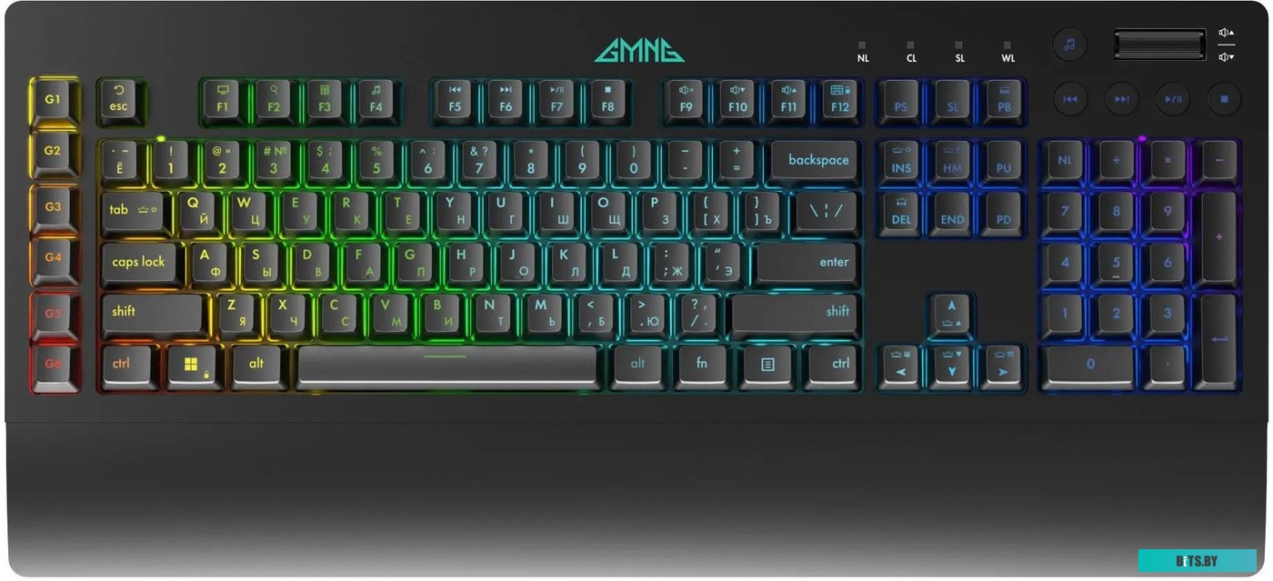 GMNG GG-KB770XP