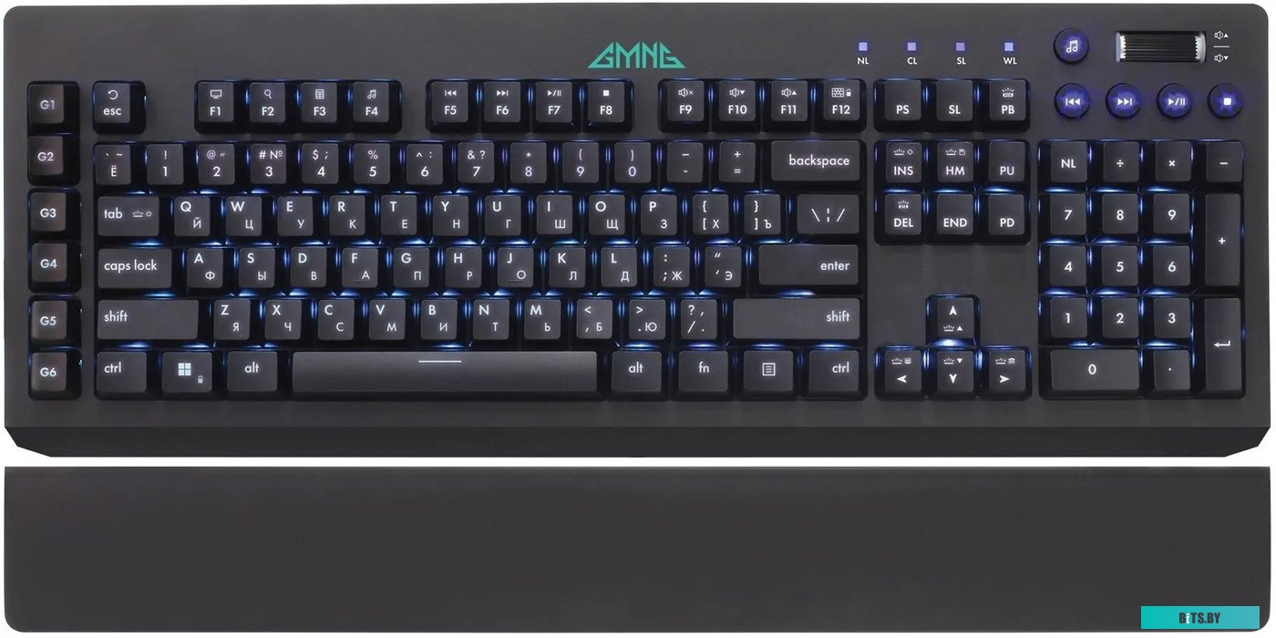 GMNG GG-KB770XP