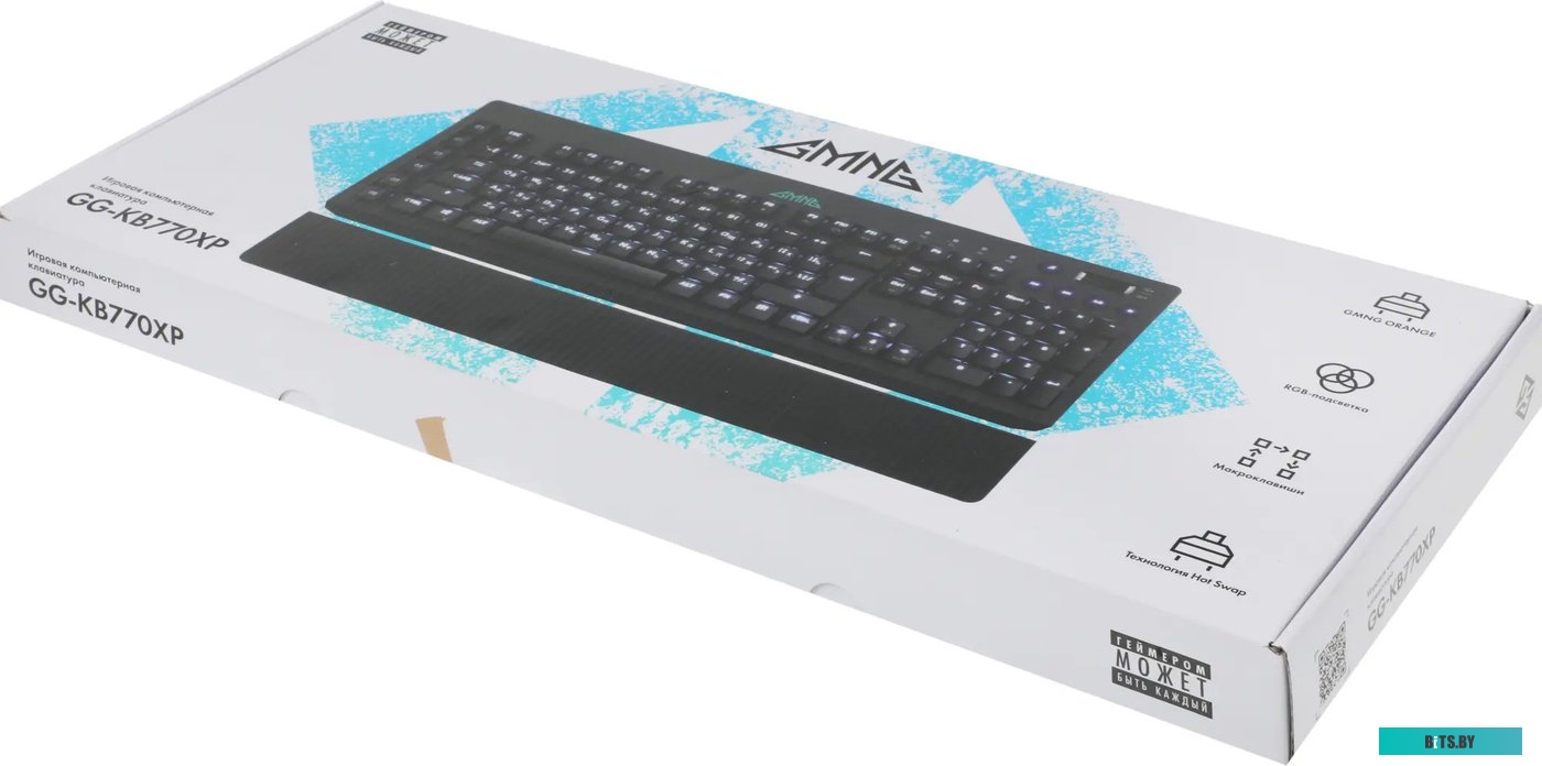 GMNG GG-KB770XP