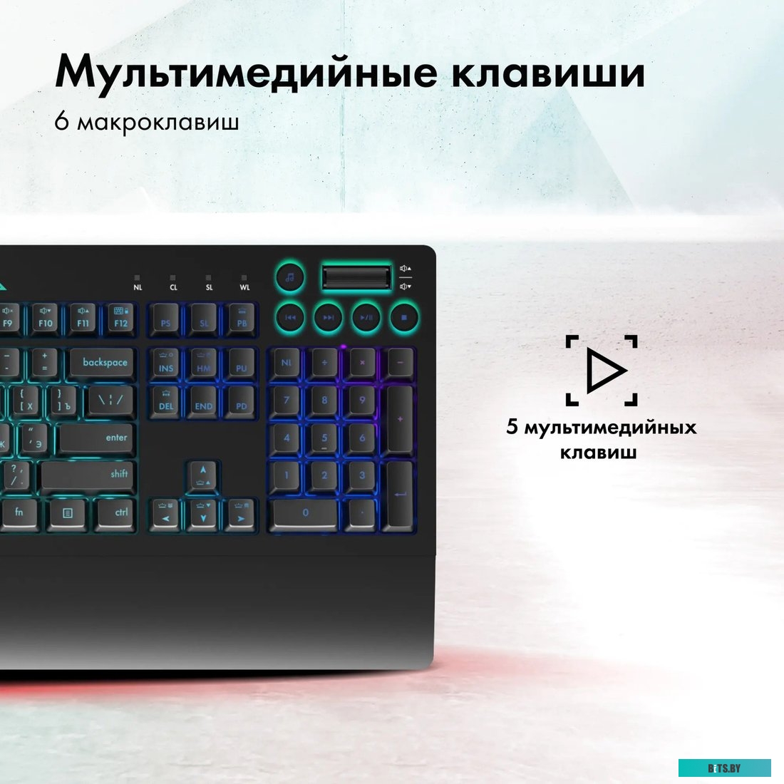GMNG GG-KB770XP