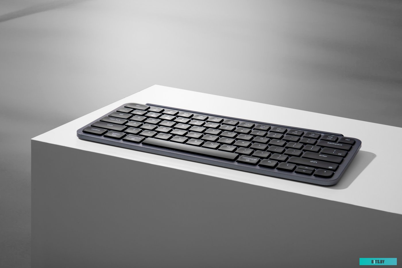 Клавиатура Keychron B1 Pro B1P-K1-RU (серый космос)