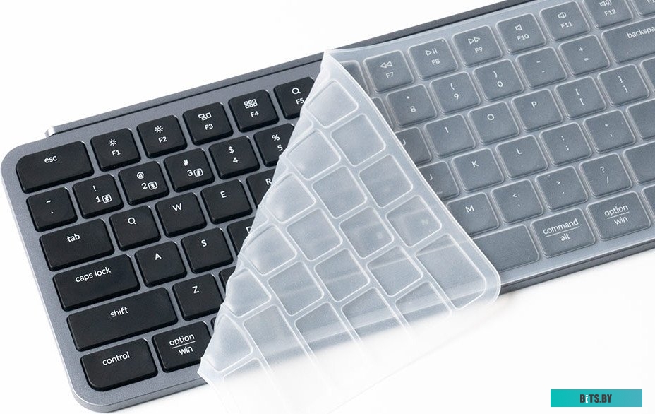 Клавиатура Keychron B1 Pro B1P-K1-RU (серый космос)