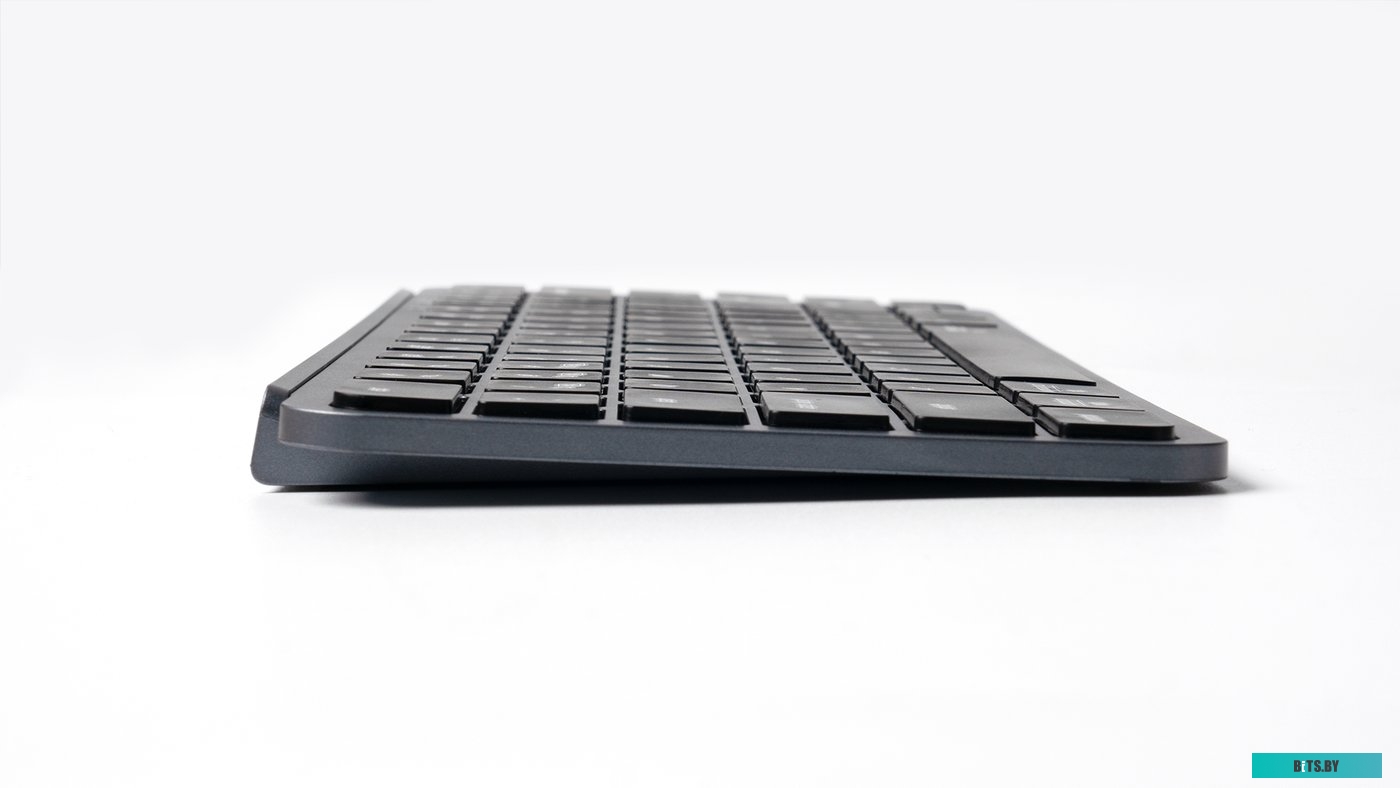Клавиатура Keychron B1 Pro B1P-K1-RU (серый космос)