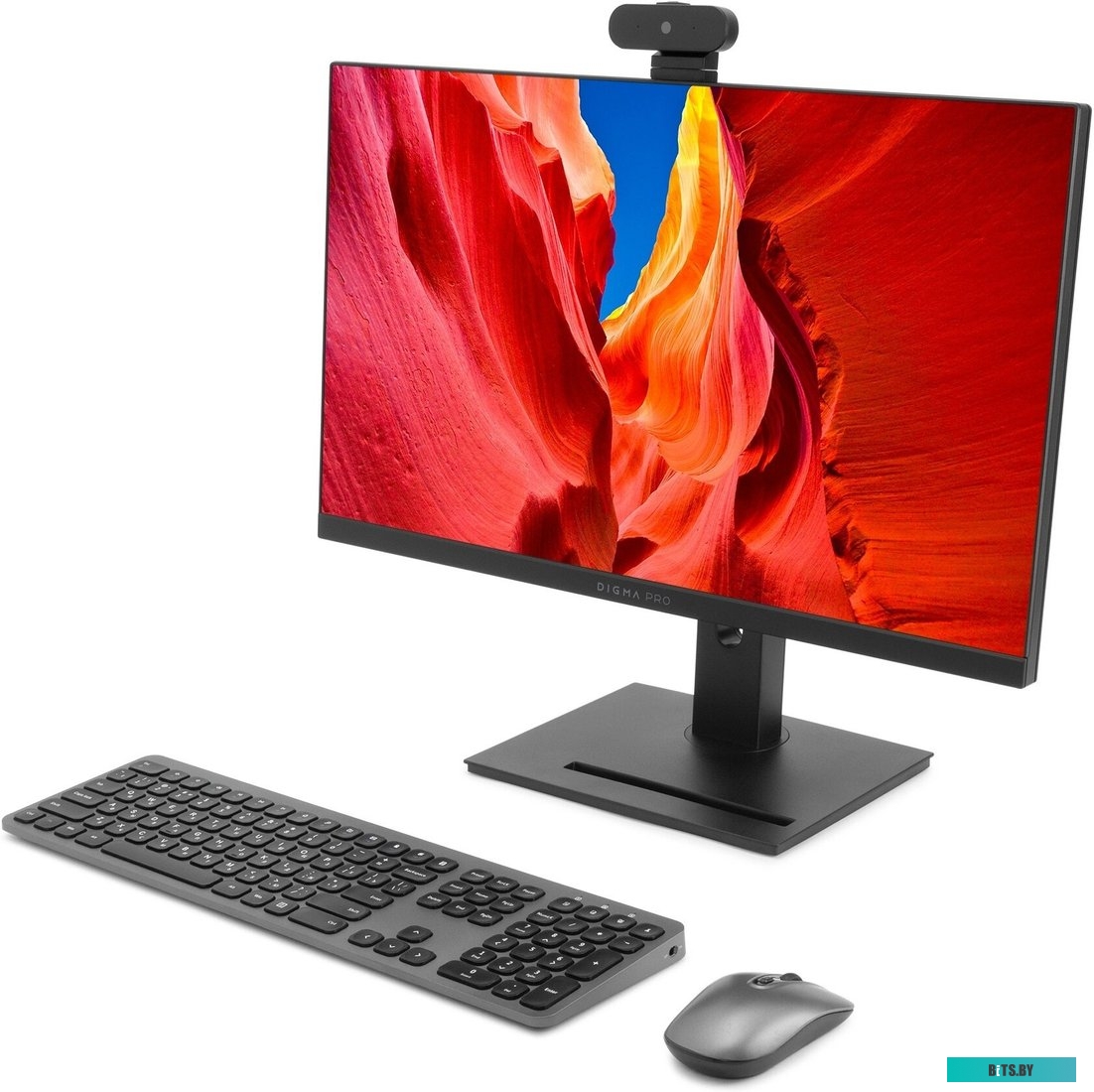 Моноблок Digma Pro Vision DM23R3-8CXW02