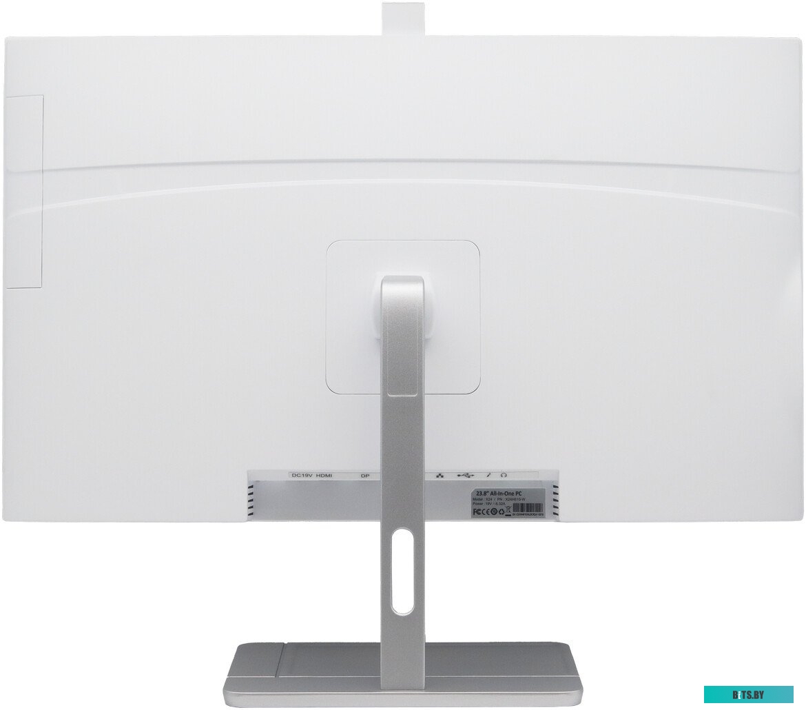 Моноблок платформа Prittec X24 H610 X24H610-W