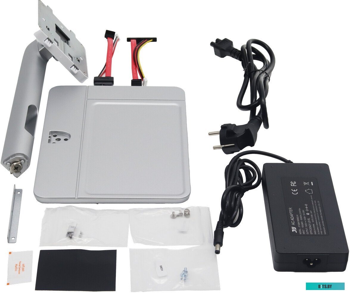 Моноблок платформа Prittec X24 H610 X24H610-W