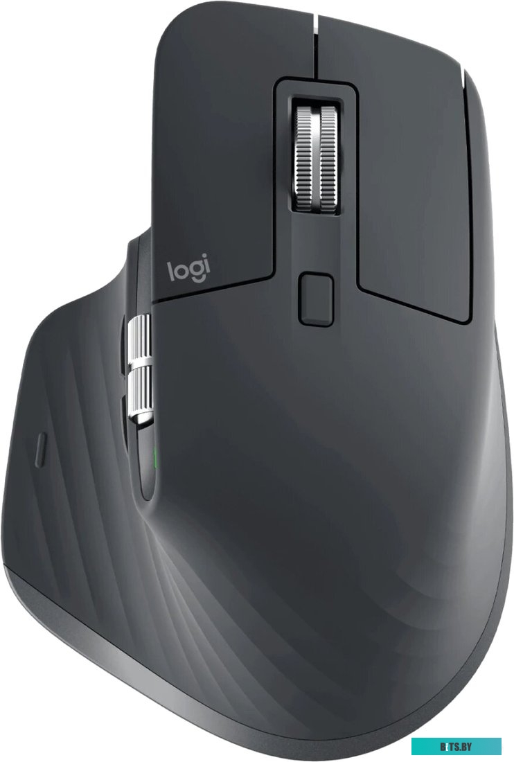 Мышь LOGITECH MX Master 3S Performance Bluetooth GRAPHITE 910-007501