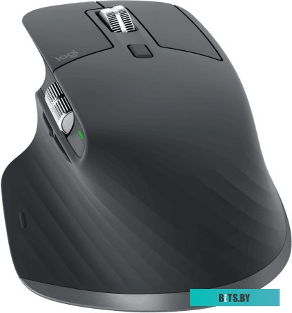 Мышь LOGITECH MX Master 3S Performance Bluetooth GRAPHITE 910-007501