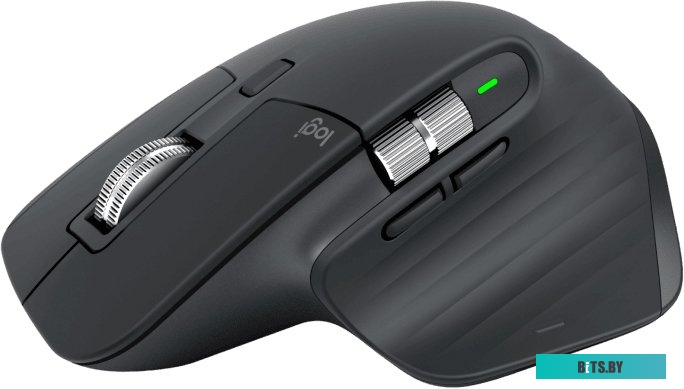 Мышь LOGITECH MX Master 3S Performance Bluetooth GRAPHITE 910-007501