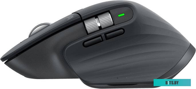 Мышь LOGITECH MX Master 3S Performance Bluetooth GRAPHITE 910-007501