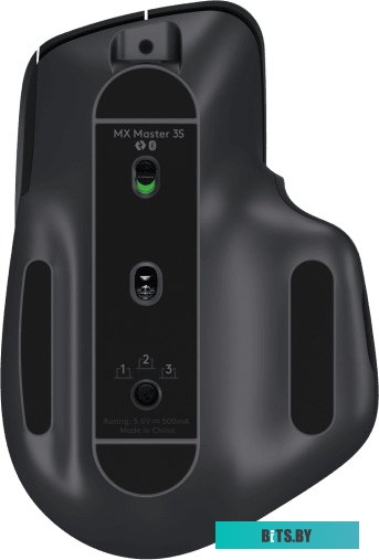 Мышь Logitech MX Master 3S (графитовый)